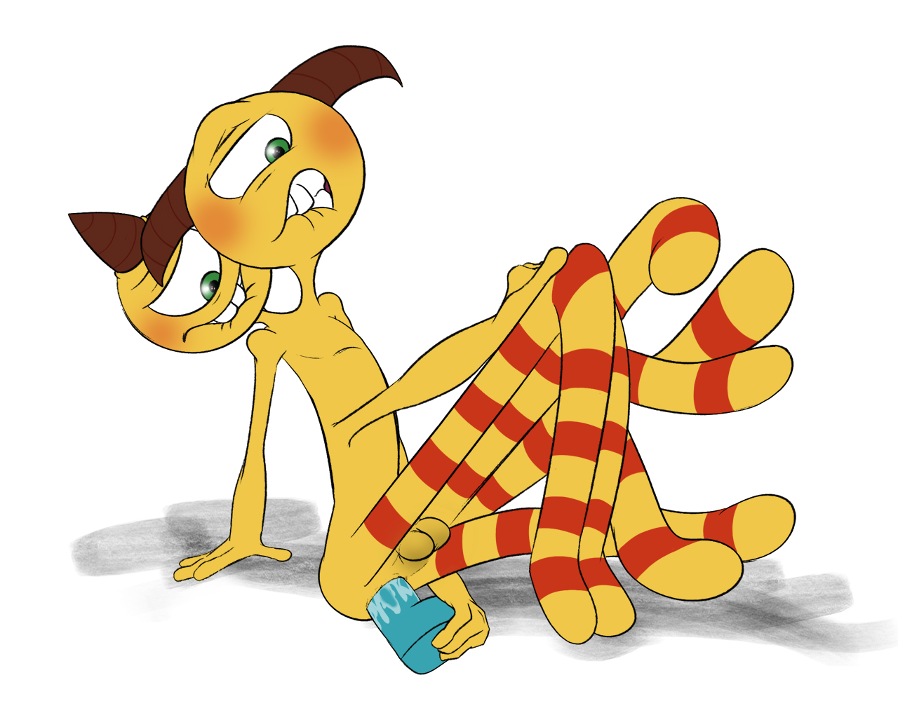 Terry and terri monsters university fanart