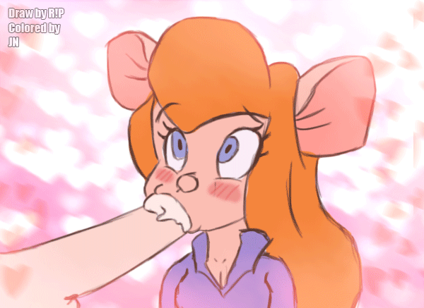 Penny Gadget Animated Porn S