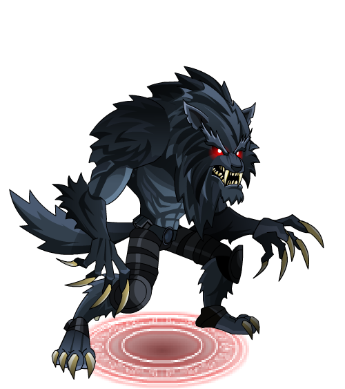 anthro male red_eyes simple_background solo transparent_background miltoniusarts artix_entertainment mythology oversoul canid canine mammal mythological_canine mythological_creature werecanid werecanine werecreature werewolf alpha_channel official_art