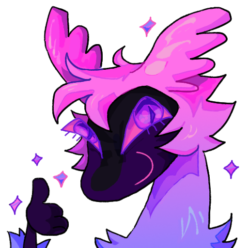 critter fur gesture hand_gesture purple_body purple_fur simple_background smile sticker telegram_sticker thumbs_up transparent_background guncht unknown_species alpha_channel icon