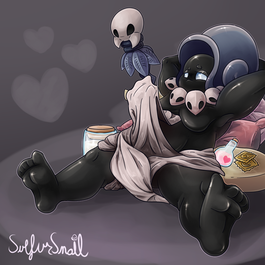 Snail Shaman Hollow Knight hentai videos, GIFs, and images | R34.app