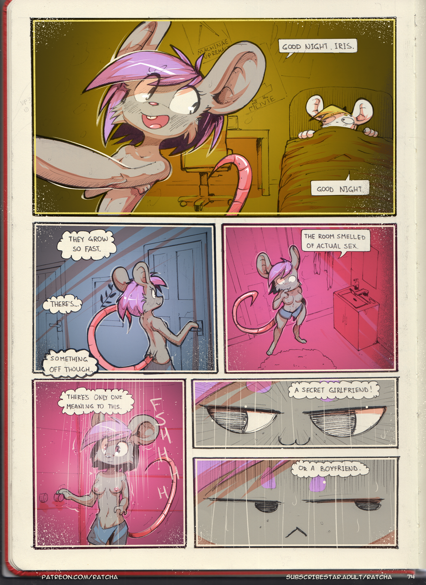 Kemonoparty alternatives