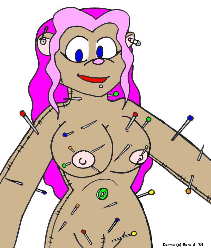Living Voodoo Doll hentai videos, GIFs, and images | Rule 34 App