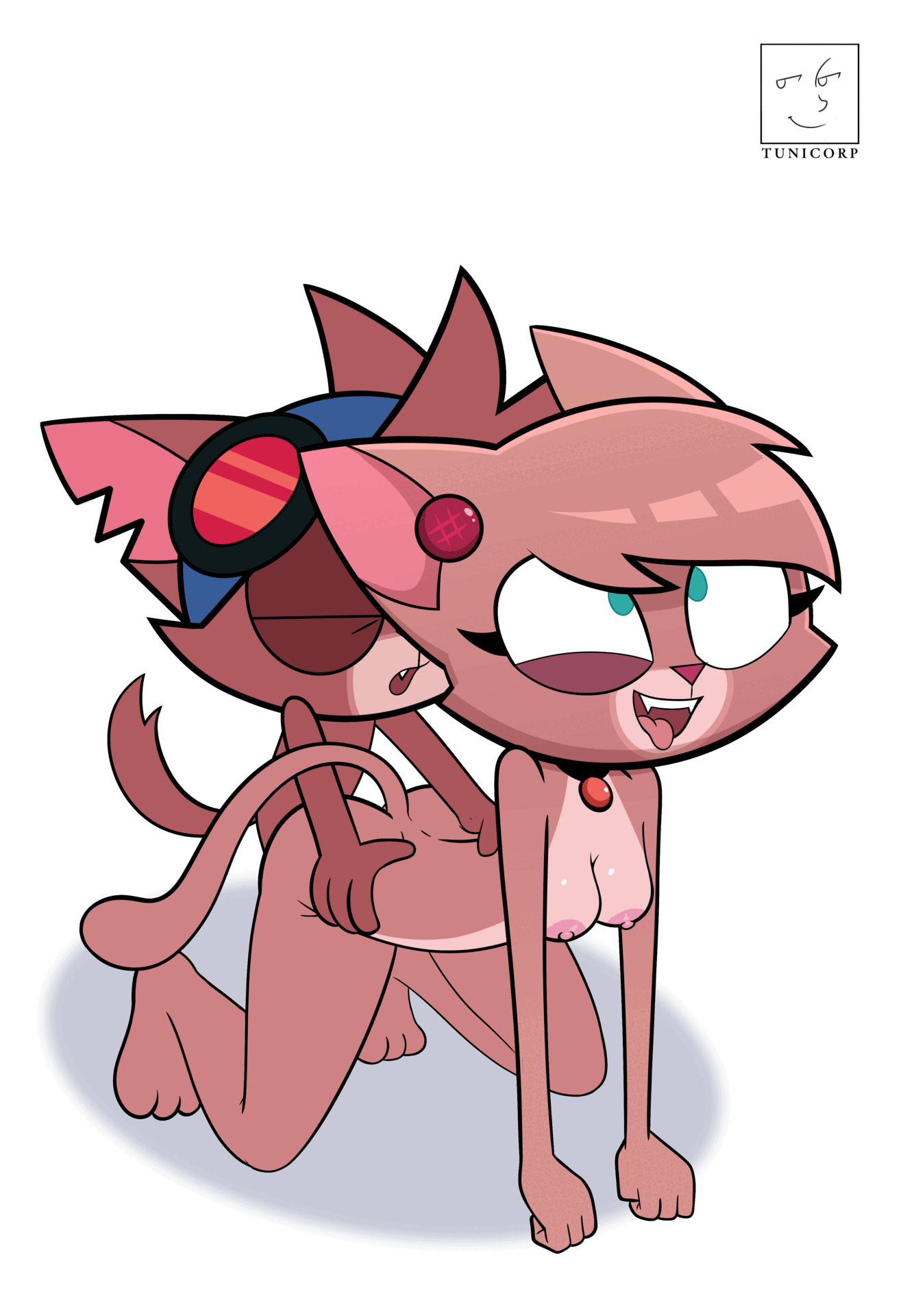 Rule 34 Dev | e621 popular | murphy_and_mitzi animated