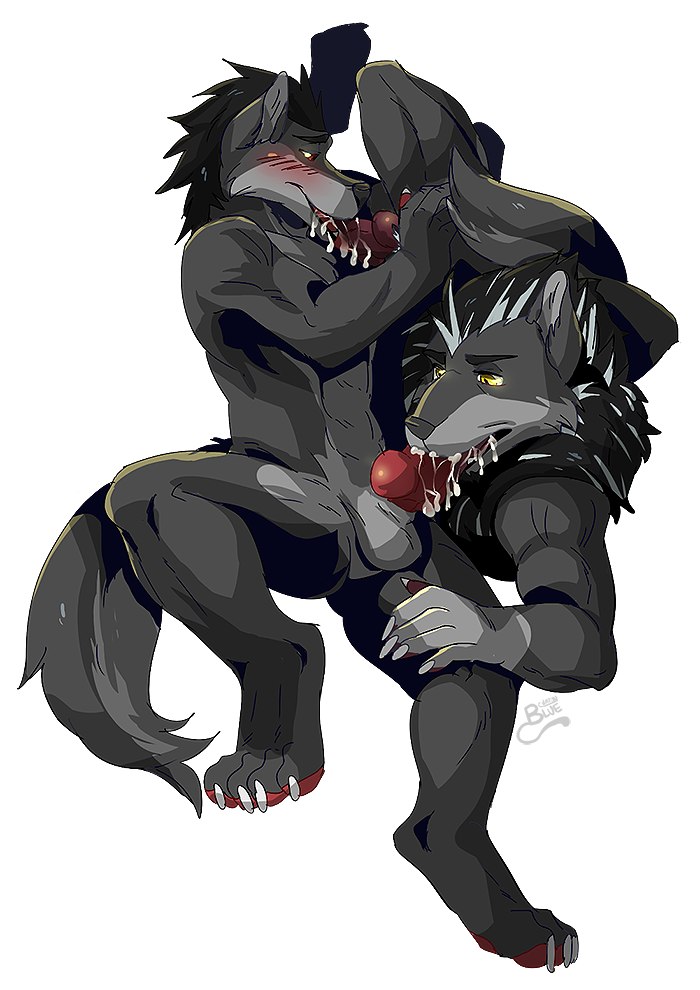 69_position anthro anthro_on_anthro balls duo erection father_penetrating_son genitals knot male male/male male_penetrated male_penetrating male_penetrating_male oral penetration penis sex son_penetrating_father chatonbleu arch_noven kal_noven canid canine canis mammal wolf father_(lore) father_and_child_(lore) father_and_son_(lore) incest_(lore) parent_(lore) parent_and_child_(lore) parent_and_son_(lore) son_(lore)