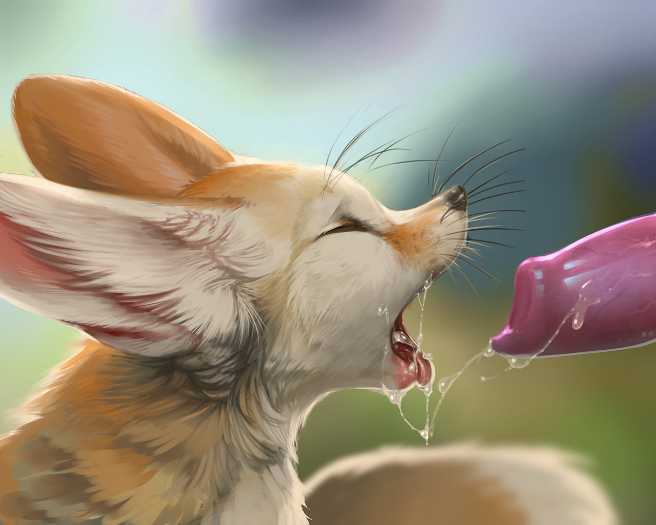 Fennec Fox Furry Porn Animated - furryðŸ”¬irl : r/furry_irl
