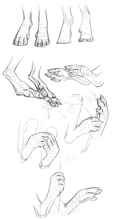 biped claws feet feet_together foot_fetish foot_focus male not_furry scales simple_background soles solo toe_claws lilaira microsoft minecraft mojang xbox_game_studios endy enderman humanoid black_and_white monochrome multiple_images sketch sketch_page