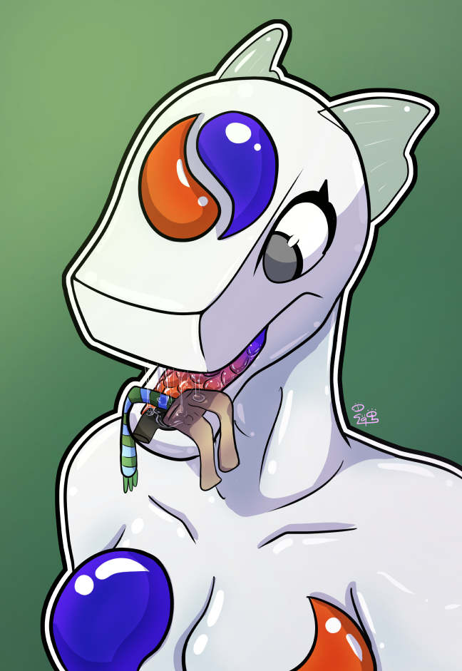 anthro breasts detergent detergent_pod female female_pred laundry oral_vore simple_background solo standing vore what_has_science_done pastelmachinebroke tide_(brand) tide_pod animate_inanimate 2017 digital_media_(artwork)