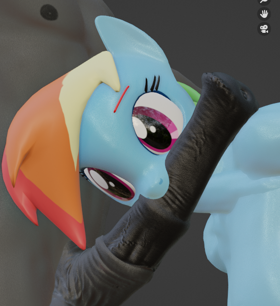 animal_genitalia animal_penis anthro anthrofied duo equine_genitalia equine_penis erection female genitals hair male male/female medial_ring multicolored_hair penis purple_eyes rainbow_hair shitpost solo_focus wings trailssfm friendship_is_magic hasbro my_little_pony mythology rainbow_dash_(mlp) equid equine mammal mythological_creature mythological_equine pegasus 3d_(artwork) digital_media_(artwork) meme