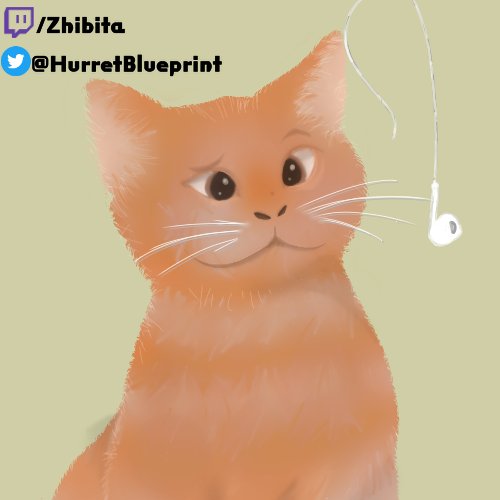 ambiguous_gender feral fur simple_background solo zhibita domestic_cat felid feline felis mammal 1:1 2020 digital_media_(artwork) low_res