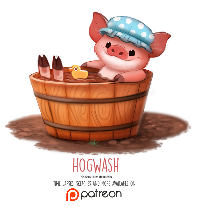 ambiguous_gender anthro bathtub beady_eyes black_eyes fur humor mud pink_body pink_fur pun rubber_duck shower_cap simple_background smile solo text visual_pun white_background piper_thibodeau domestic_pig mammal suid suina sus_(pig) 2016 digital_media_(artwork) digital_painting_(artwork) english_text