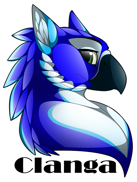 anthro beak looking_at_viewer male simple_background smile solo text transparent_background gard3r mythology avian gryphon mythological_avian mythological_creature 3:4 alpha_channel english_text