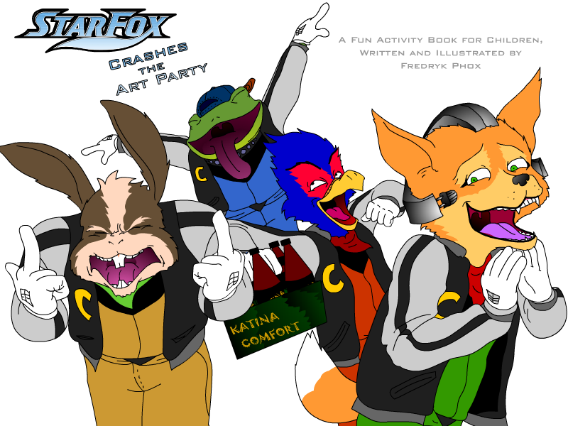 activity_book anthro beak blue_body blue_feathers college feathers group male school simple_background tail text transparent_background fredryk_phox nintendo paintchat star_fox star_fox_crashes_the_art_party falco_lombardi fox_mccloud peppy_hare slippy_toad avian bird canid canine fox mammal 4:3 alpha_channel english_text