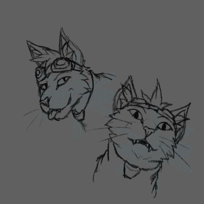 ambiguous_gender blep clothed clothed_feral clothing eyewear eyewear_on_head feral goggles goggles_on_head goofy_smile inner_ear_fluff pupils slit_pupils solo tongue tongue_out tuft whiskers frostwyrm102 hc_svnt_dracones anupriyaa felid feline felis mammal vector_(hsd) wildcat 1:1 low_res