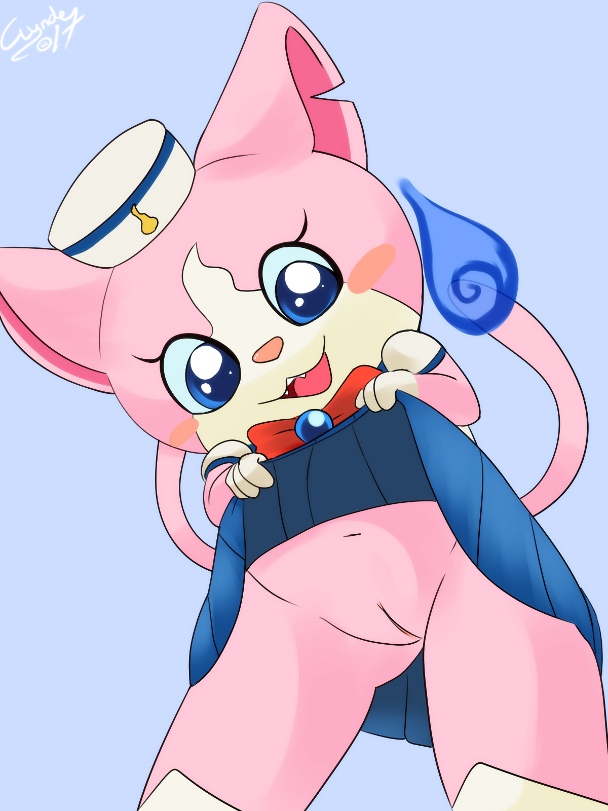 Yo Kai Watch Hentai