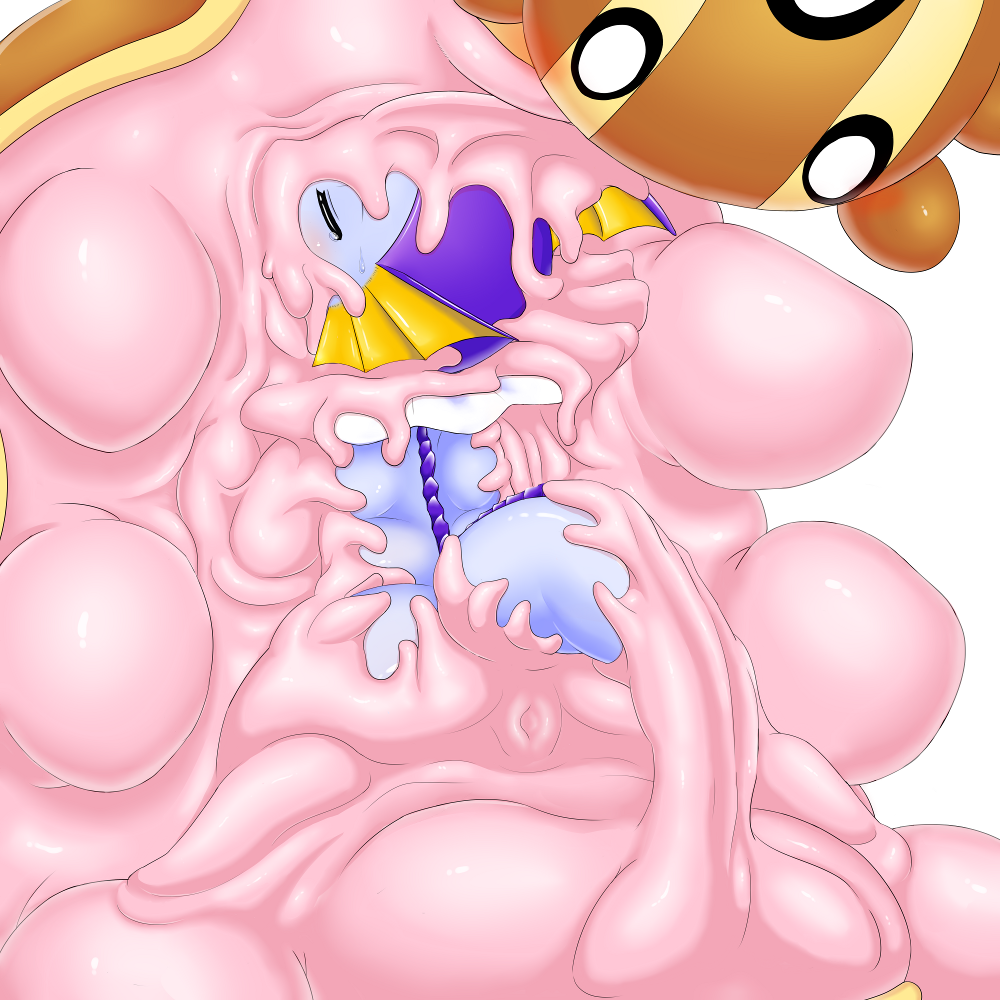 Not enough absorption : rVore