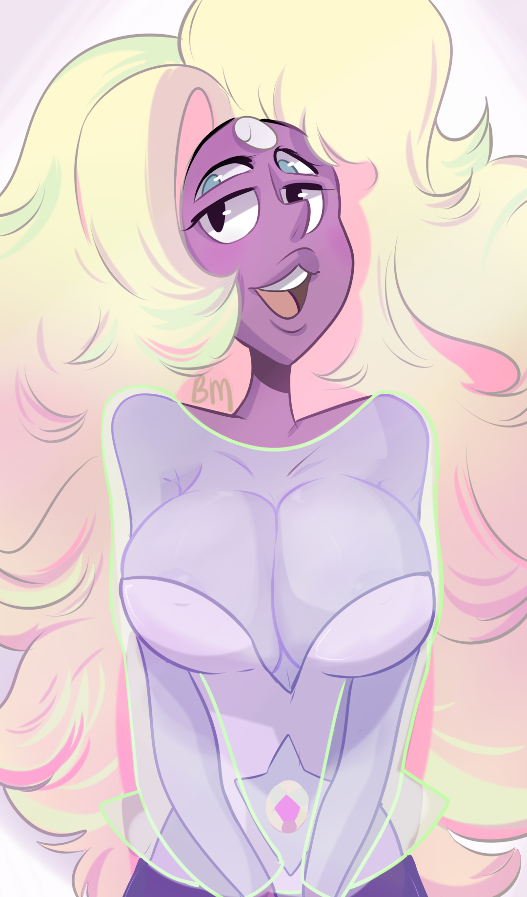 Hentai Steven Universe Stevonnie