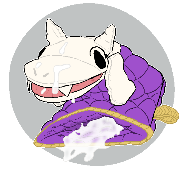 bodily_fluids clothing cum cum_inside cum_on_face eyelashes genital_fluids handwear horn object_penetration open_mouth oven_mitts simple_background solo teeth stardustspears undertale undertale_(series) toriel toriel_oven_mitt boss_monster_(undertale) bovid caprine mammal alpha_channel