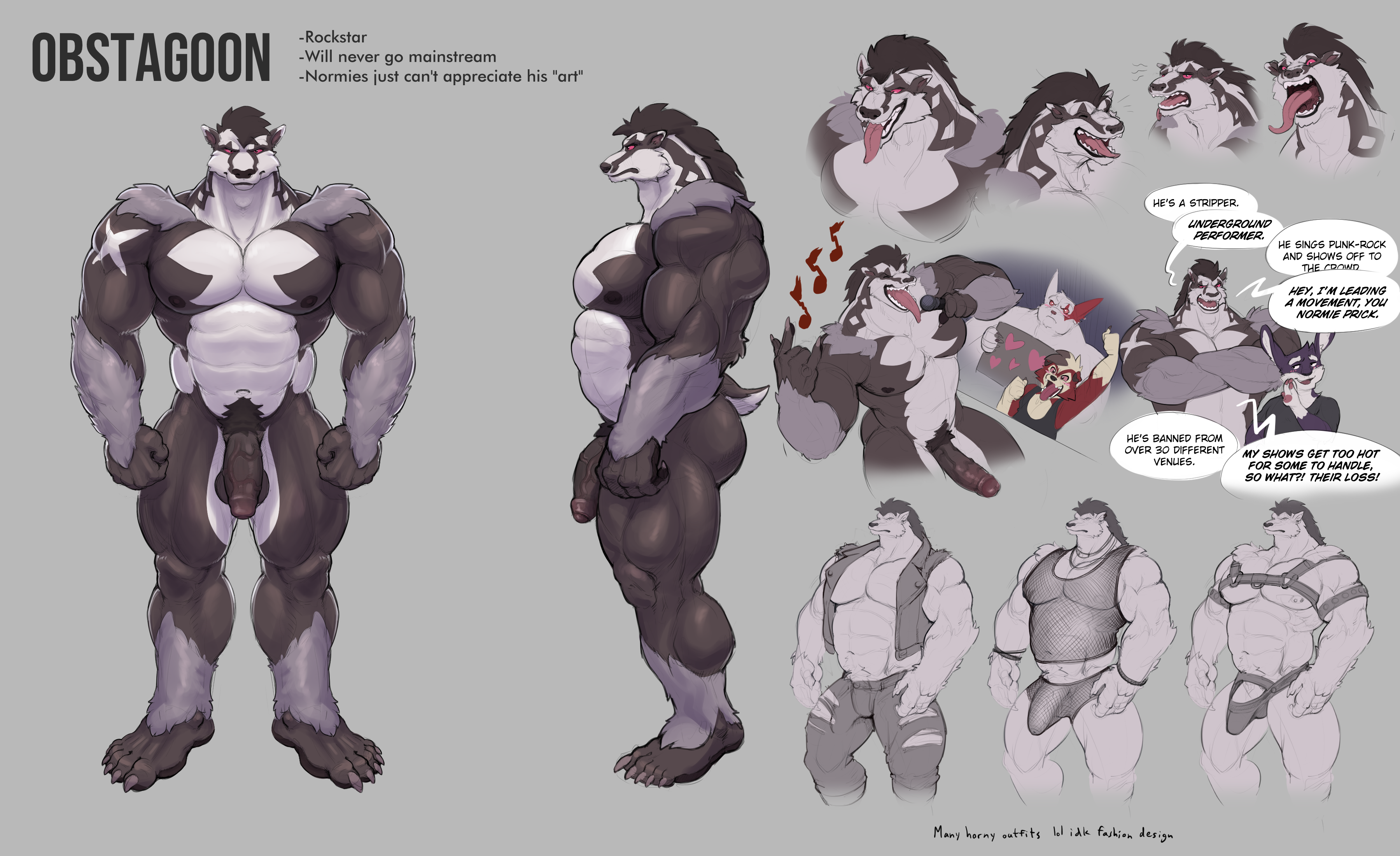 zang (nintendo and etc) created by thepurp
