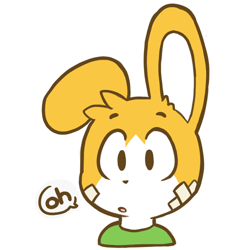 anthro bandage bandage_on_face male simple_background solo speech_bubble transparent_background young young_anthro young_male oob oob_(character) lagomorph leporid mammal rabbit 1:1 alpha_channel