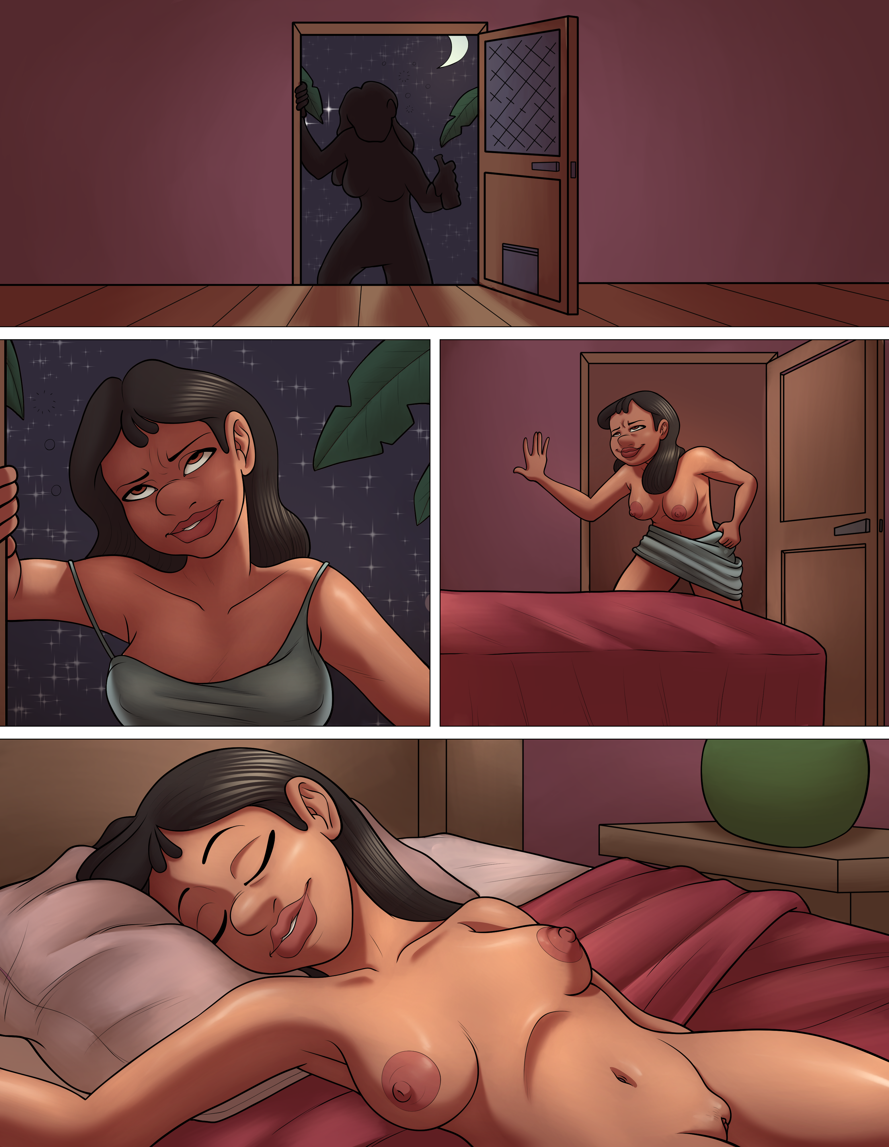 e621 - cancelled comic erotic saga