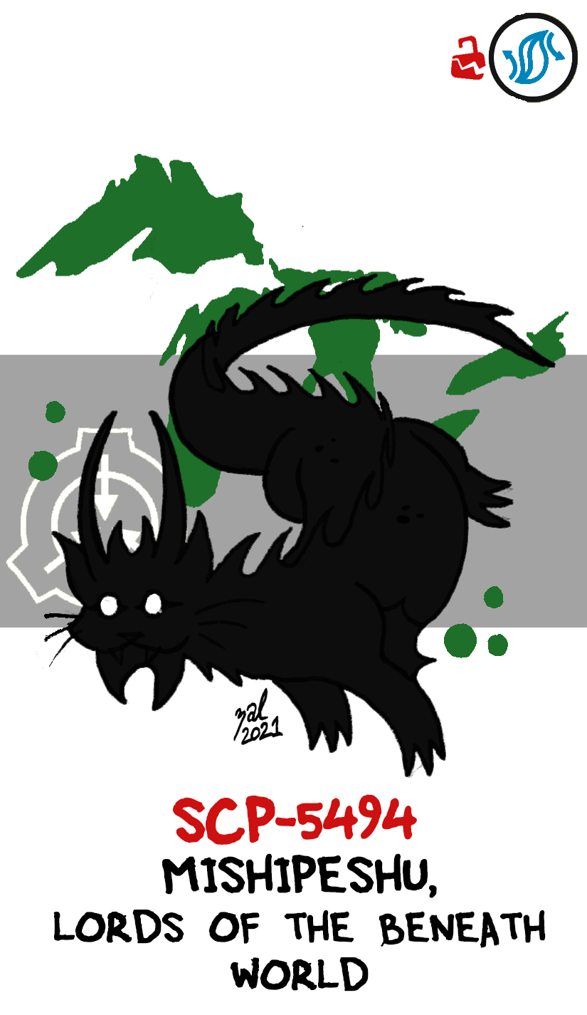 2_horns ambiguous_gender black_text broken_lock_symbol bubble feral fingers fur great_lakes horn lake lock_symbol logo quadruped red_lock_symbol red_text serpentine silhouette simple_background solo tail teeth text tusks white_background zal-cryptid american_mythology indigenous_north_american_mythology mythology north_american_mythology scp_foundation chimera felid mammal mishipeshu pantherine scp-5494 2021 artist_name colored dated digital_drawing_(artwork) digital_media_(artwork) english_text hi_res signature species_name