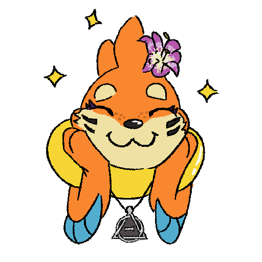 anthro arm_fins eyes_closed female fin flower freckles fur hand_on_face happy jewelry looking_at_viewer markings necklace orange_body orange_fur outline plant simple_background smile solo sparkles tan_body tan_fur transparent_background whisker_markings white_outline ixen_blazetail_(artist) kevira065 nintendo pokemon buizel generation_4_pokemon mammal mustelid pokemon_(species) 1:1 alpha_channel