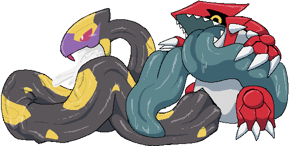 Groudon Hentai