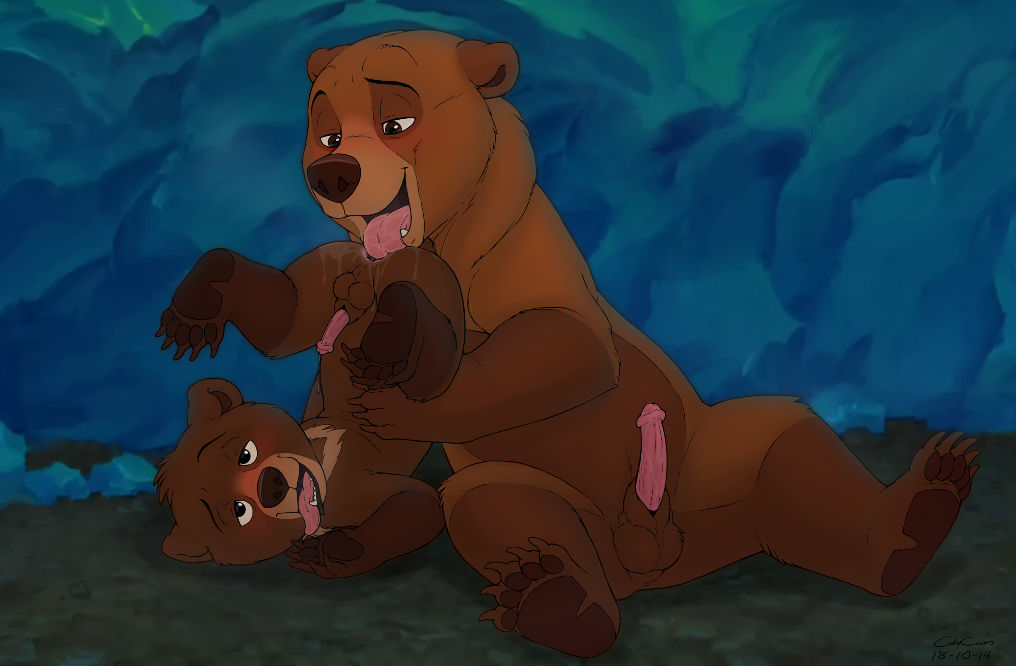 Brother Bear Yiff Gay Porn | Hot Sex Picture
