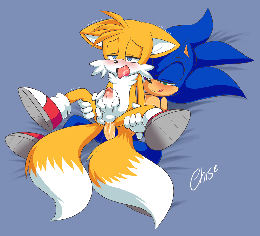 Sonic X Tails Porn.
