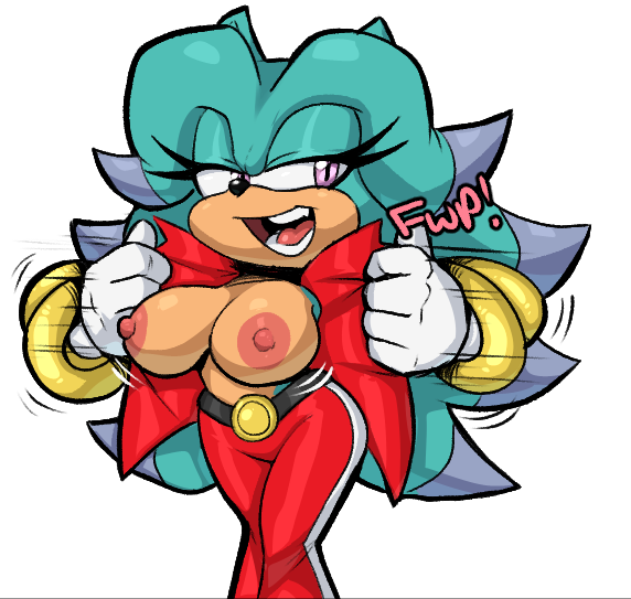 anthro areola big_breasts breasts female flashing looking_at_viewer nipples pink_areola pink_nipples short_stack solo guillion archie_comics sega sonic_the_hedgehog_(archie) sonic_the_hedgehog_(comics) sonic_the_hedgehog_(series) breezie_the_hedgehog breezie_the_hedgehog_(archie) eulipotyphlan hedgehog mammal