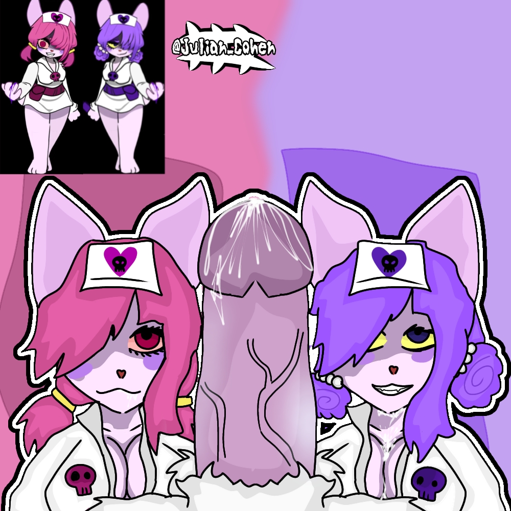 mouse’s blissful surrender