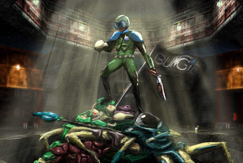 Marathon 2: Durandal Durandal