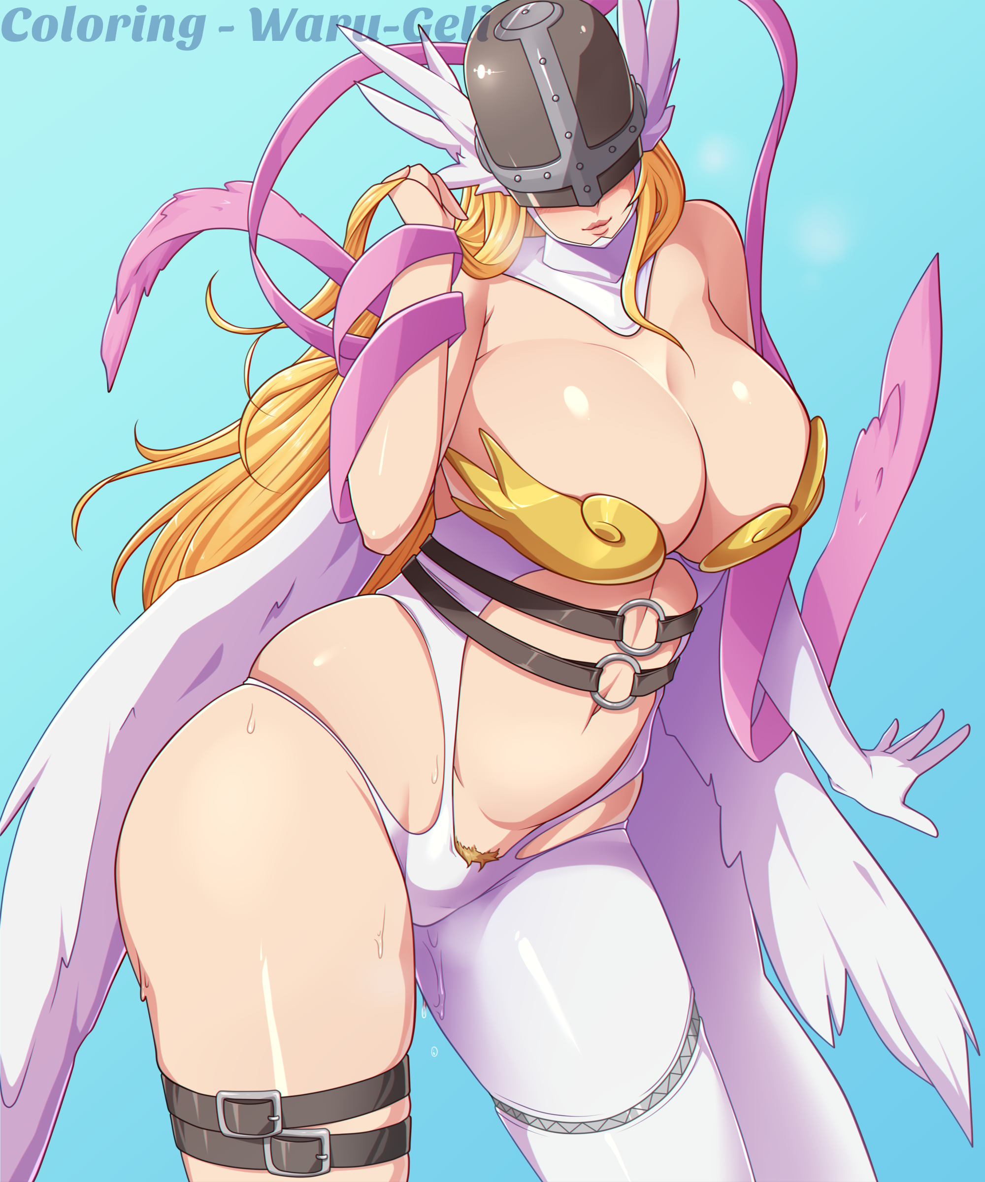 Digimon NSFW CYOA V 0.2.