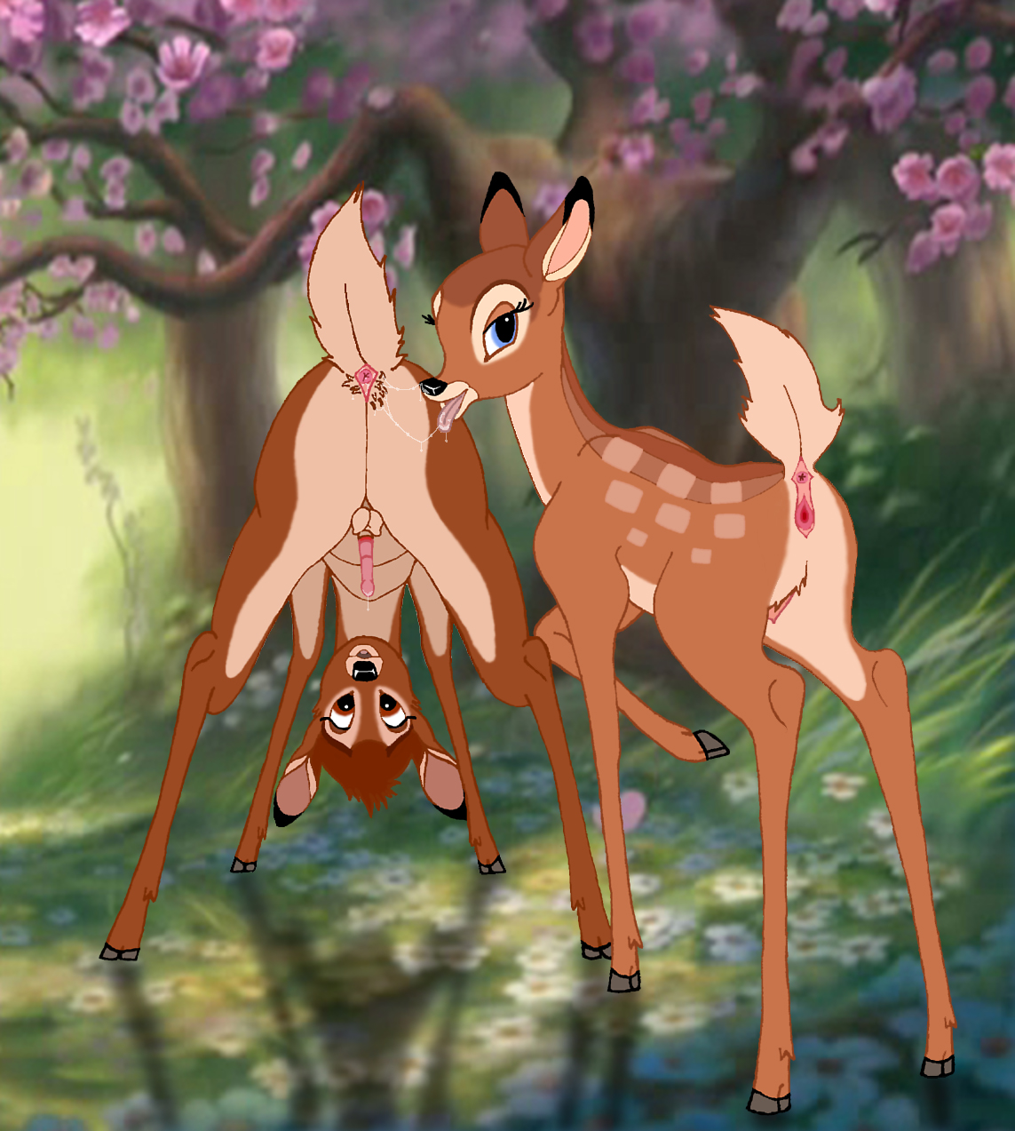 Bambi The Deer Porn - Deer Bambi E | Hot Sex Picture