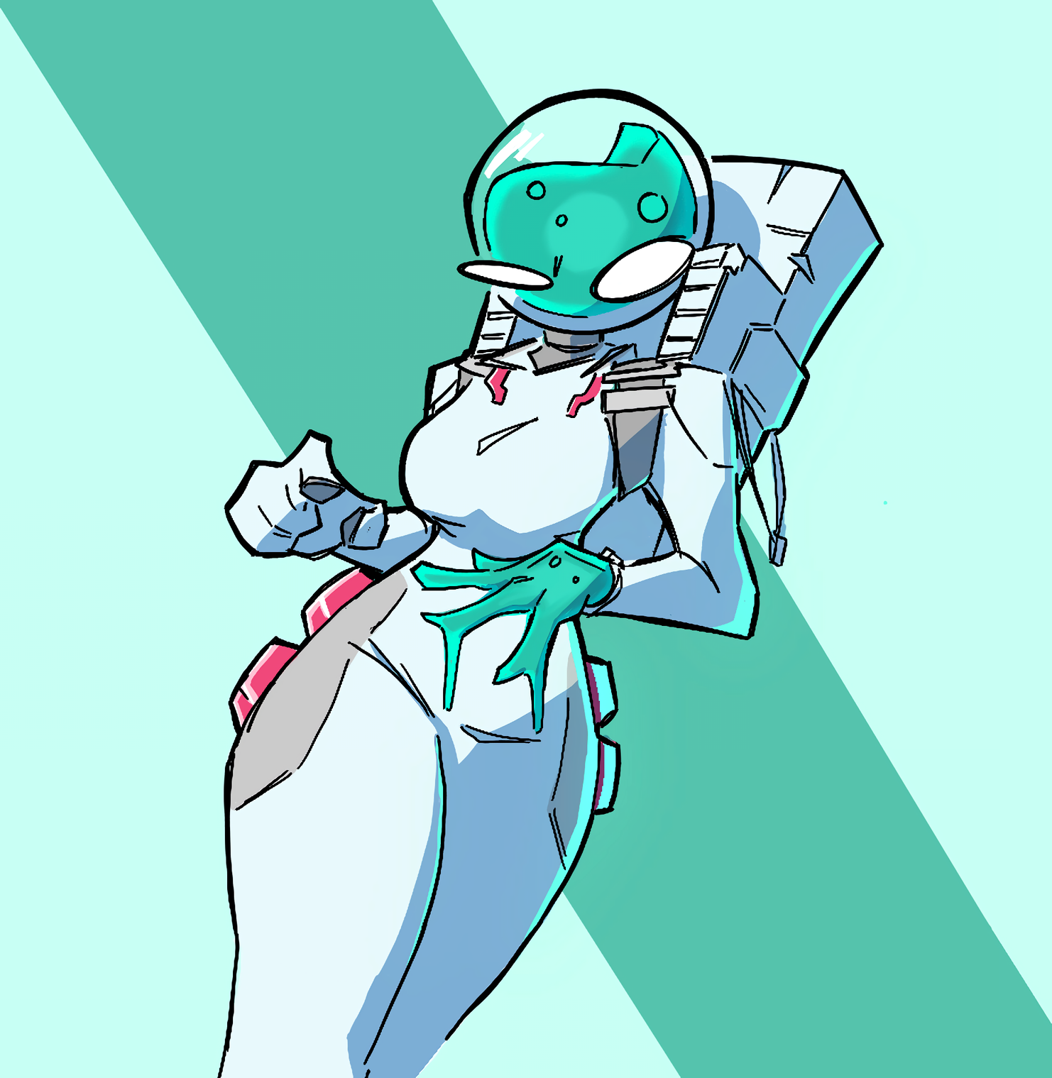 Environmental Suit hentai videos, GIFs, and images | R34.app