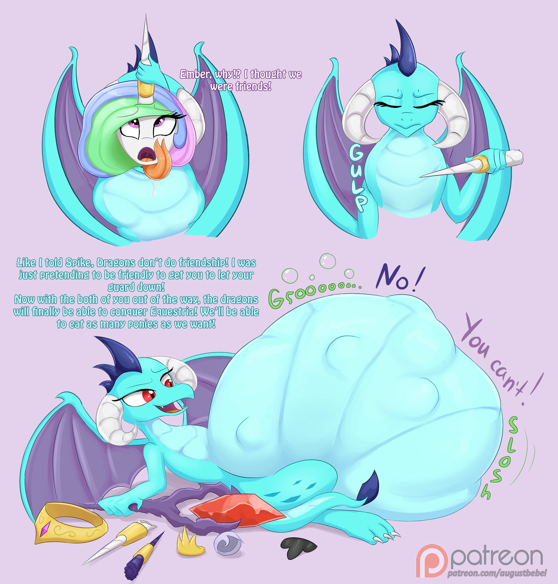 mlp vore digest