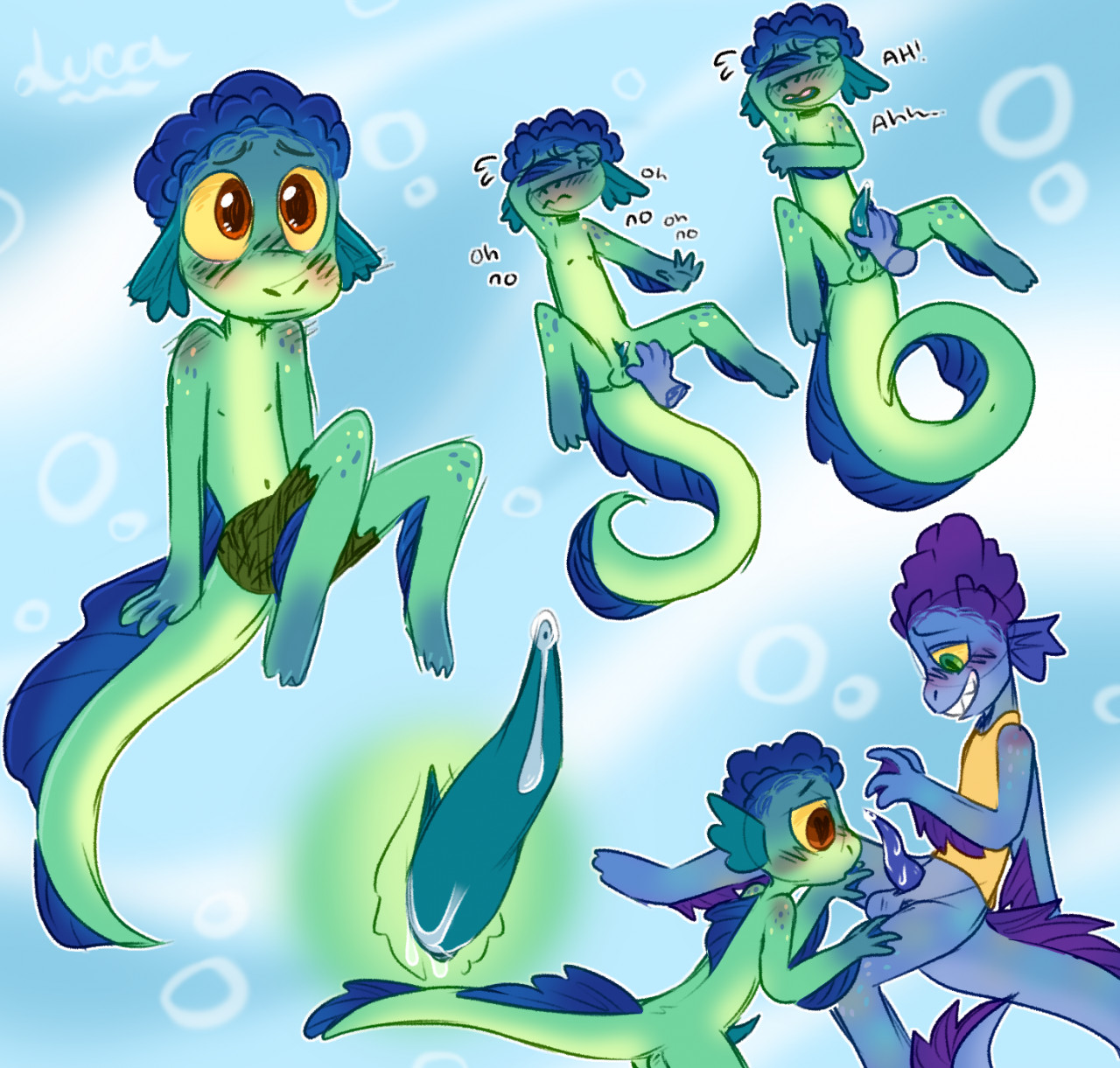 Giulia marcovaldo rule 34