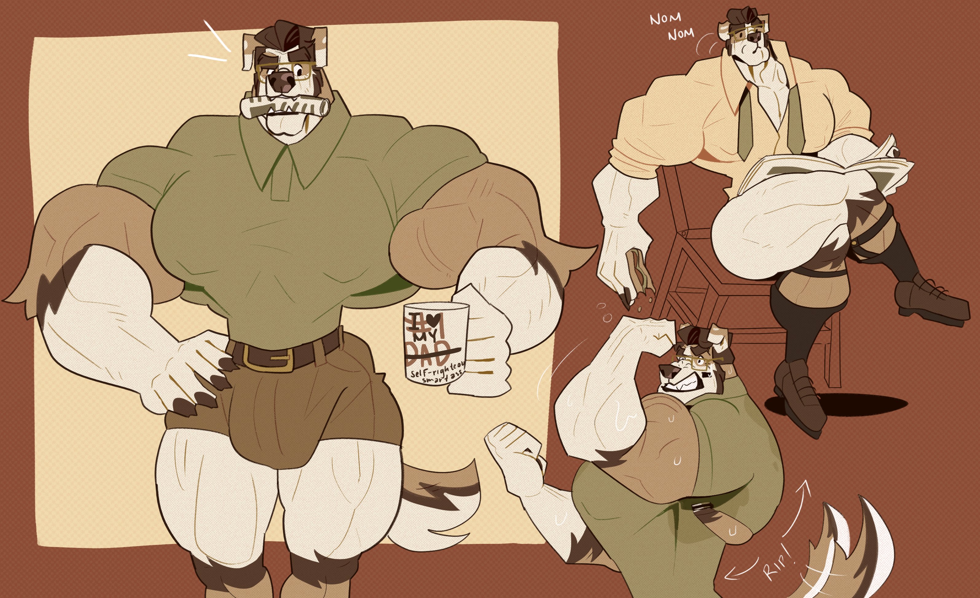 Hank Howell Vaniwall hentai videos, GIFs, and images | R34.app