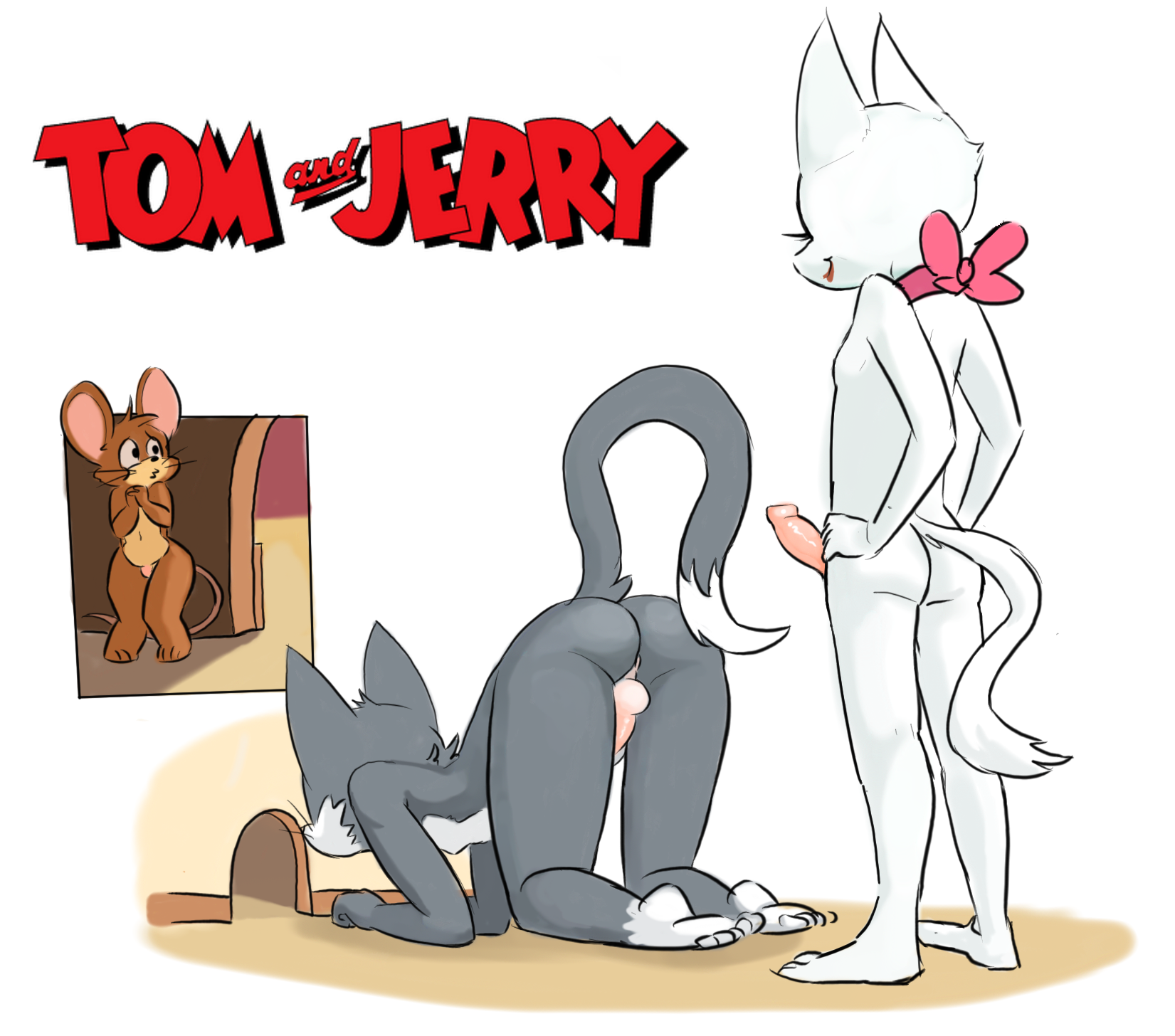 Tom And Jerry | SexiezPix Web Porn