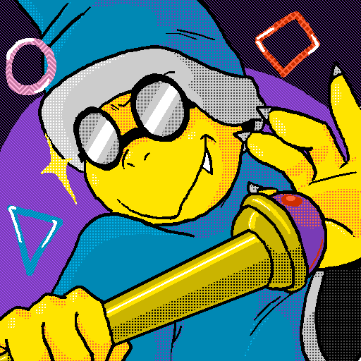 4-bit anthro blue_clothing blue_hat blue_headwear blue_robe claws closed_smile clothing eyewear fangs gem glasses hat headgear headwear magic_wand male mouth_closed purple_background purple_gem robe simple_background smile solo teeth wand wearing_glasses yellow_body dr_mango r0dlod different_strokes_gallery mario_bros nintendo kamek koopa magikoopa reptile scalie turtle 1:1 digital_media_(artwork) oekaki shaded