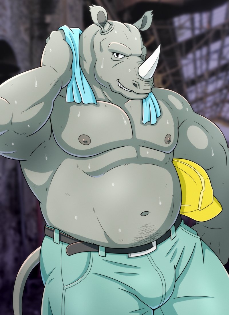 shirtless_rhino