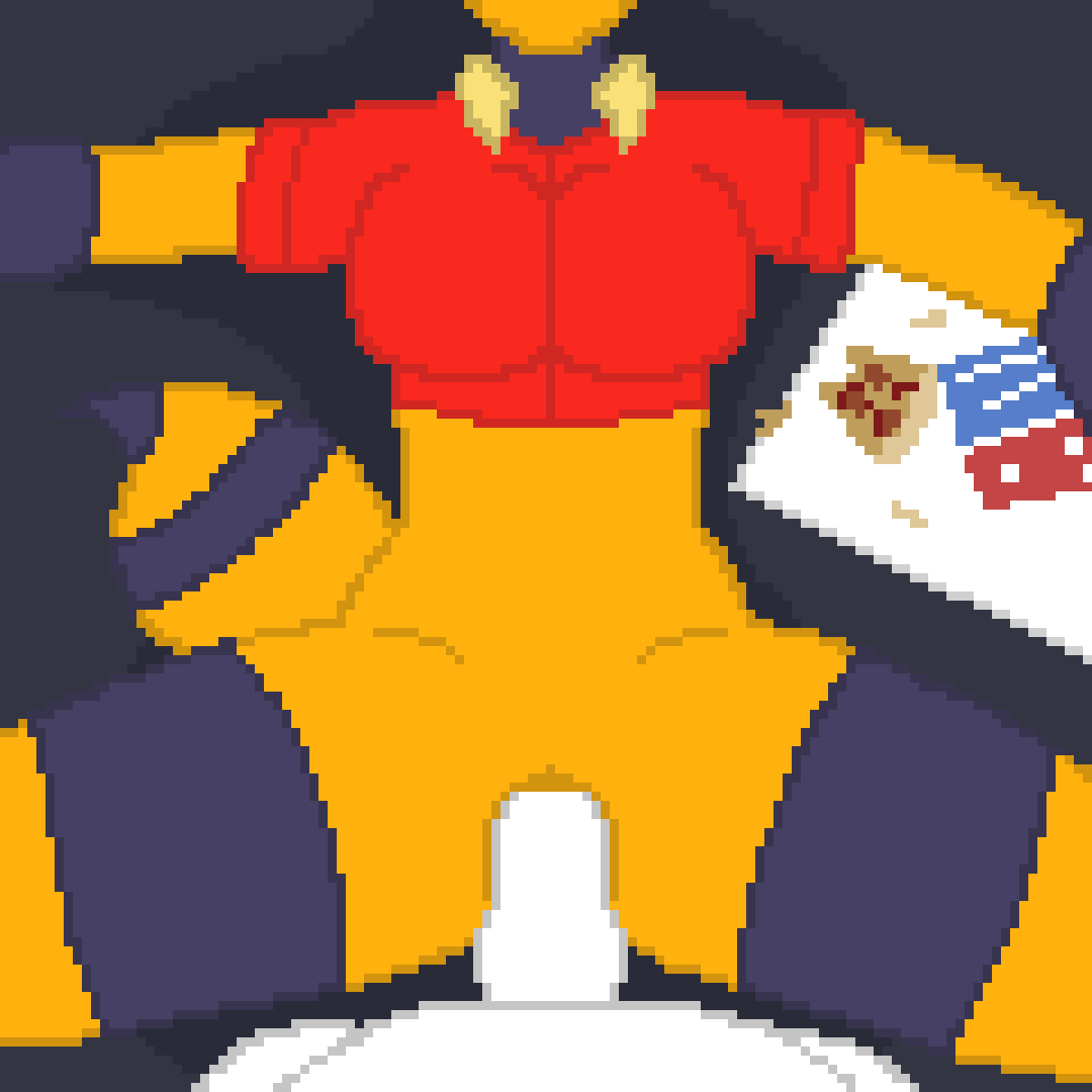 anthro breasts clothing container delivery_(commerce) delivery_employee duo female first_person_view food food_carrier food_delivery genitals knot knotted_penis male male/female penetration penis pizza pizza_box pizza_delivery pizza_delivery_carrier pizza_slice pussy shirt spread_legs spreading stinger stinger_tail tail topwear vaginal vaginal_penetration fenton-blitzgerald john-rook pizza_bee_(xexeezy) arthropod bee hymenopteran insect animated digital_media_(artwork) pixel_(artwork) pixel_animation