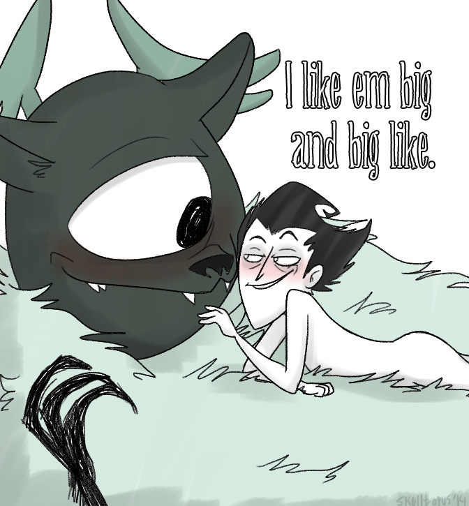 Don T Starve Hentai