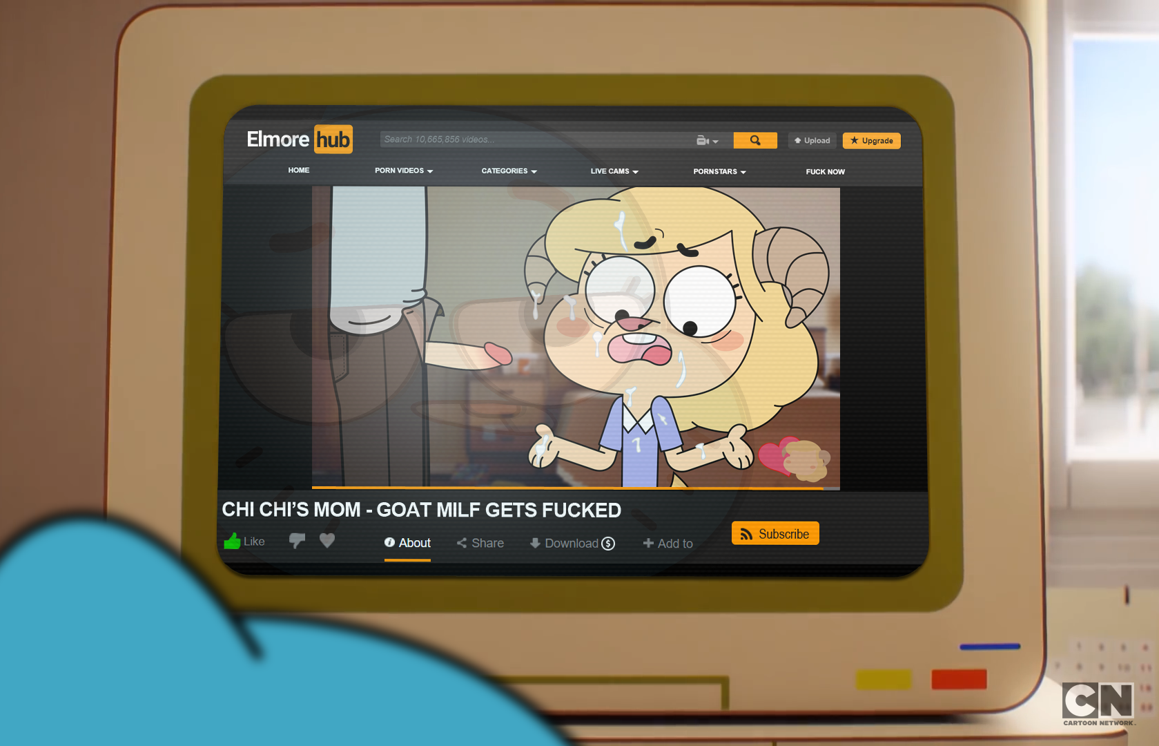 The Amazing World Of Gumball Mom Porn - 2626805 - e621