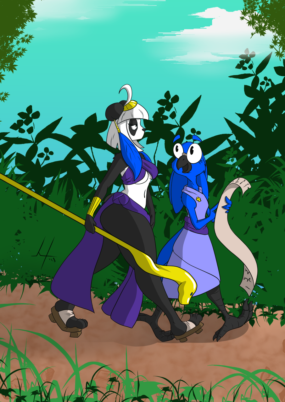 Penelope Hypnofur hentai videos, GIFs, and images | R34.app