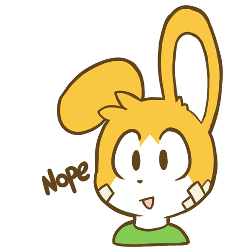 anthro bandage bandage_on_face male simple_background solo speech_bubble transparent_background young young_anthro young_male oob oob_(character) lagomorph leporid mammal rabbit 1:1 alpha_channel