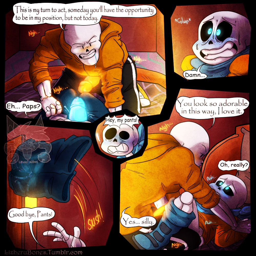 Underswap Sans Porn Comic Mega Porn Pics