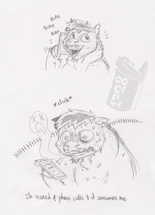 anthro anxiety beard blah_blah_blah bodily_fluids breath cellphone electronics facial_hair fur holding_cellphone holding_object holding_phone holding_smartphone hoof_hands male male_anthro mane mustache notched_ear nude open_mouth open_smile phone phone_call scared semi-anthro simple_background smartphone smile snout solo sound_effects sweat teeth text white_background worried ed_mortis fluffy_pony edward_fuckshits fluffy_pony_(species) mammal 2023 english_text graphite_(artwork) greyscale handwritten_text monochrome sequence sketch traditional_media_(artwork) watermark trans_(lore) trans_man_(lore)