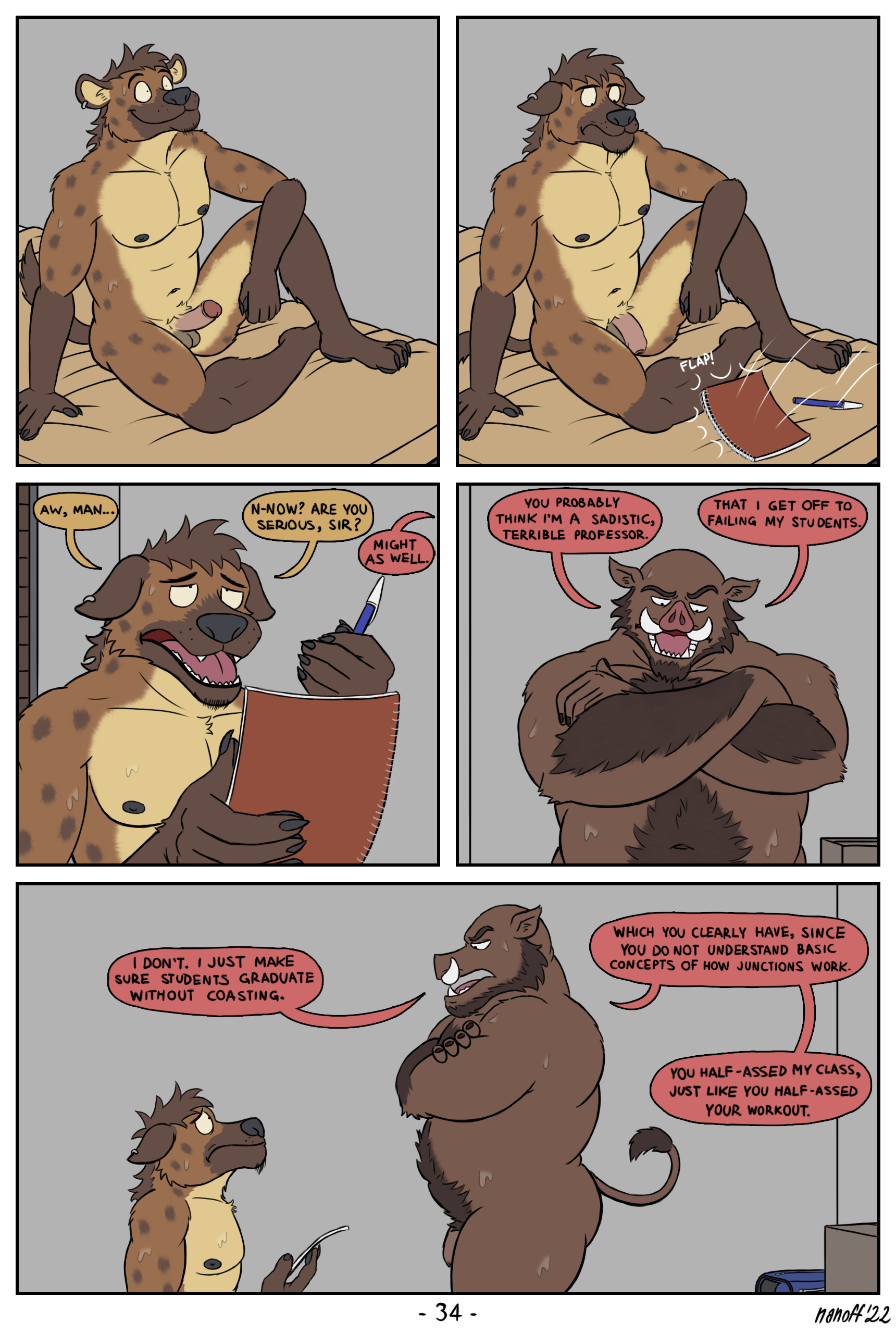 Find your perfect furry match in our gay porn comics today!
